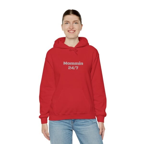 Mamma 24/7 Professional Snack Distributor Hooded Sweatshirt - Image 151