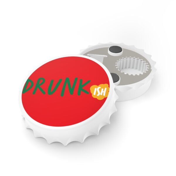 Cute Festive Bottle Opener - Image 3