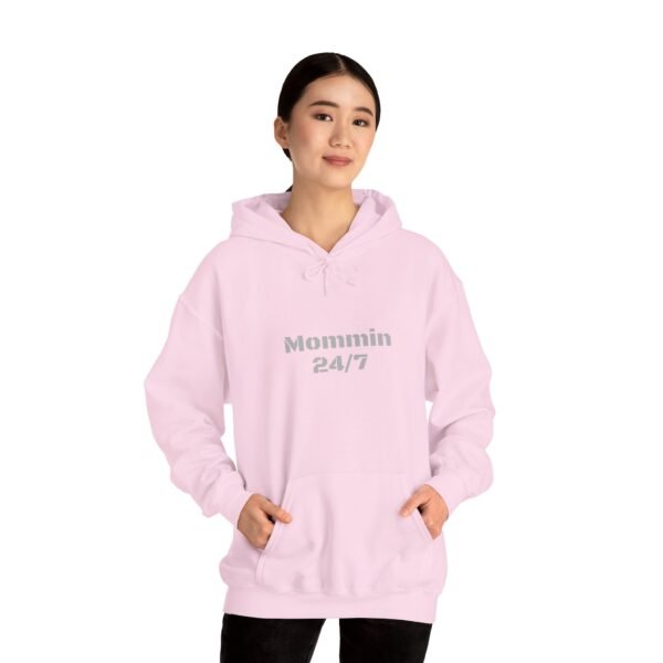 Mamma 24/7 Professional Snack Distributor Hooded Sweatshirt - Image 131