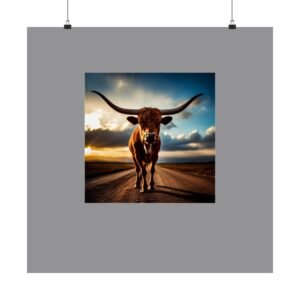 Matte Vertical Posters