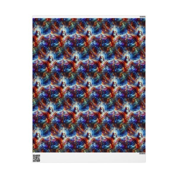 Cool Jesus Wrapping Papers - Image 7