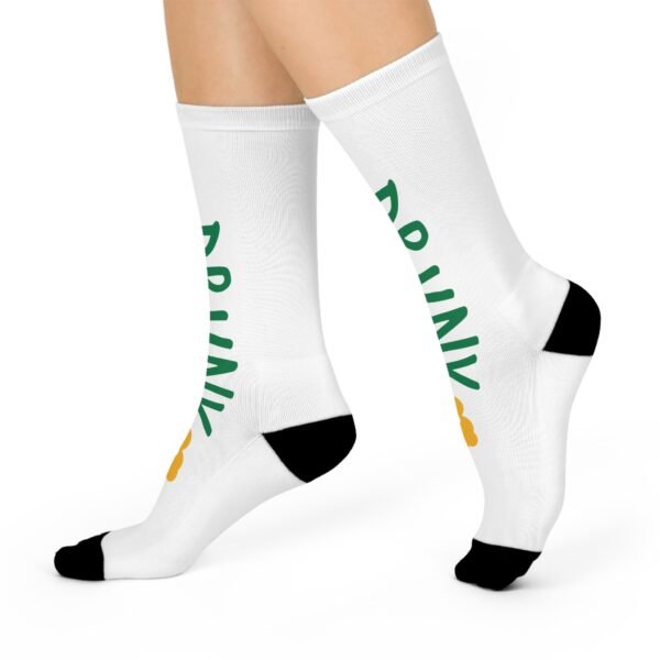 Drunkish Cushioned Crew Socks - Image 2