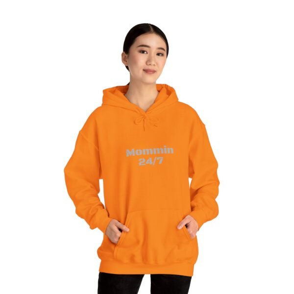 Mamma 24/7 Professional Snack Distributor Hooded Sweatshirt - Image 53