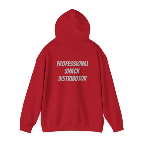 Mamma 24/7 Professional Snack Distributor Hooded Sweatshirt - Image 173