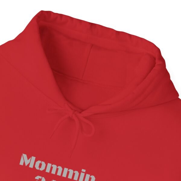 Mamma 24/7 Professional Snack Distributor Hooded Sweatshirt - Image 149