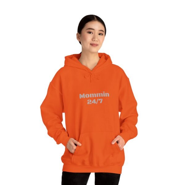 Mamma 24/7 Professional Snack Distributor Hooded Sweatshirt - Image 40