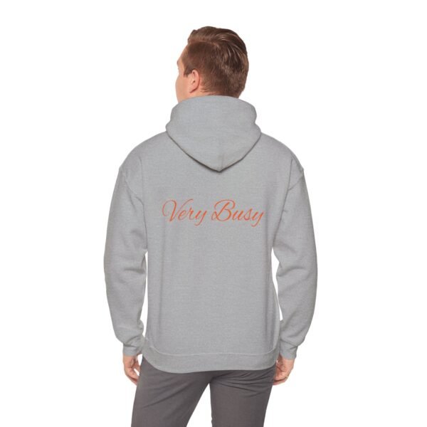 Fridays Football and Fal Unisex Heavy Blend™ Hooded Sweatshirt - Image 10