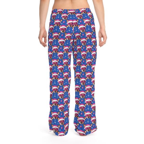 Christmas themed Women's Pajama Pants (AOP) - Image 4