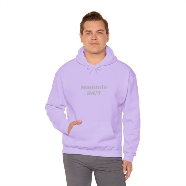 Mamma 24/7 Professional Snack Distributor Hooded Sweatshirt - Image 126