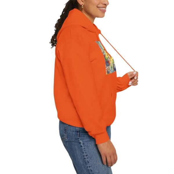 CEO of Chaos Mom Themed Hoodie Sweatshirt, Mother's Day Gift, Funny Mom Hoodie, Gift for Busy Moms, Women's Pullover, Chaos Coordinator - Image 50