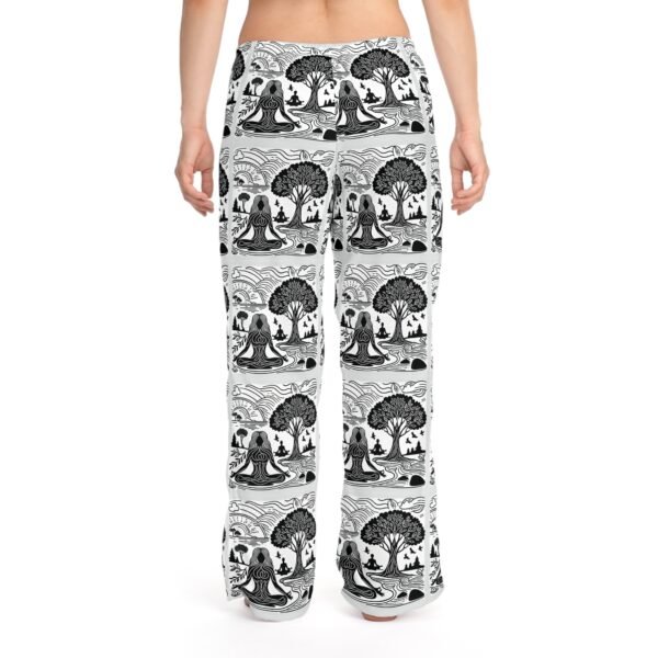 Women's Pajama Pants (AOP) - Image 14
