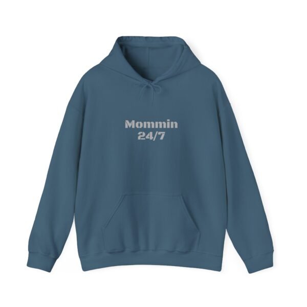 Mamma 24/7 Professional Snack Distributor Hooded Sweatshirt - Image 2