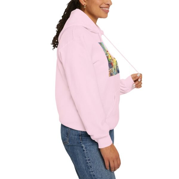 CEO of Chaos Mom Themed Hoodie Sweatshirt, Mother's Day Gift, Funny Mom Hoodie, Gift for Busy Moms, Women's Pullover, Chaos Coordinator - Image 11