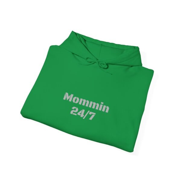Mamma 24/7 Professional Snack Distributor Hooded Sweatshirt - Image 70