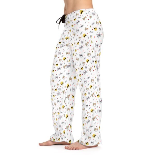 Women's Pajama Pants (AOP) - Image 15