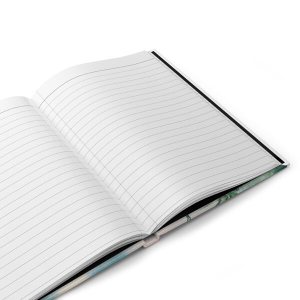 Matte Hardcover Journal - Reflection Journal - Image 5