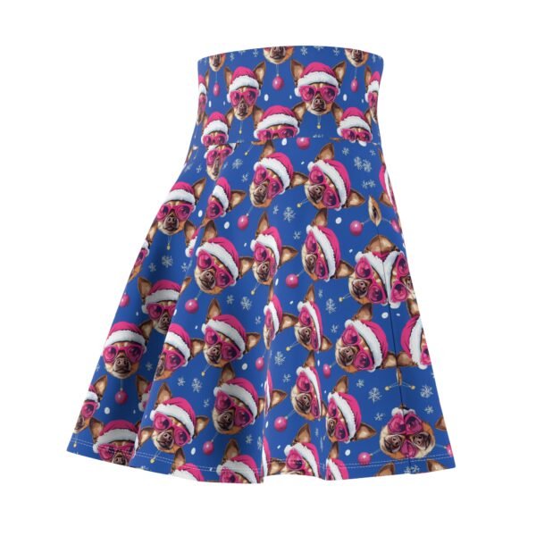 Whimsical Christmas Women's Skater Skirt (AOP) - Image 39