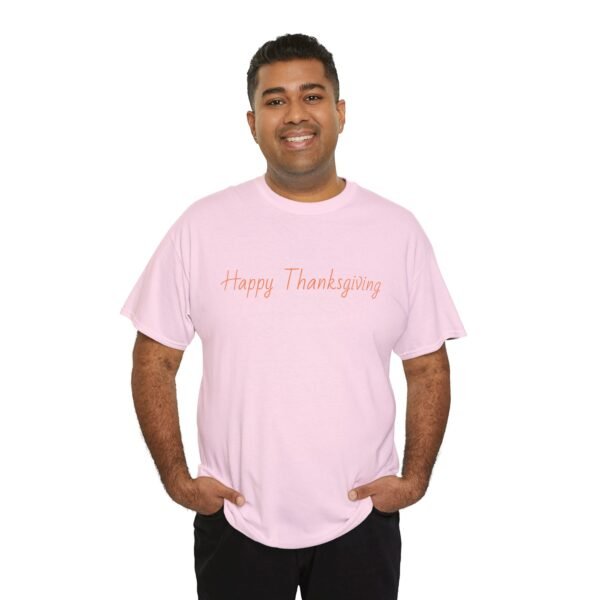 Thankful Grateful Blessed Thanksgiving Shirt, Fall Harvest Graphic Tee, Autumn - Image 126