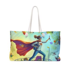 Weekender Bag CEO of Chaos