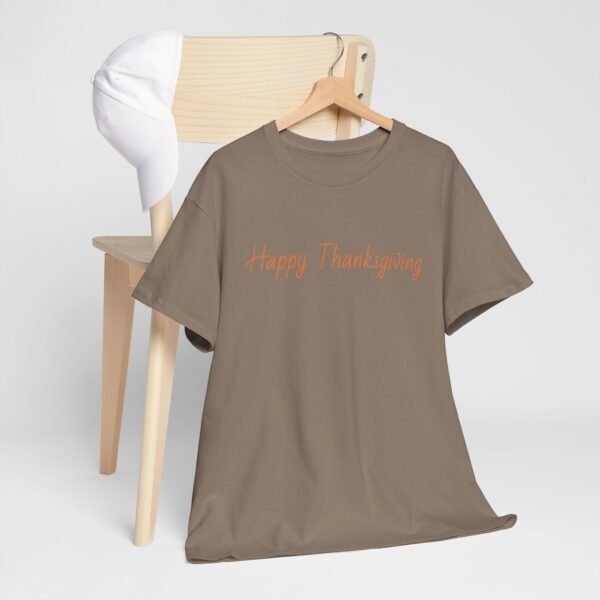 Thankful Grateful Blessed Thanksgiving Shirt, Fall Harvest Graphic Tee, Autumn - Image 63