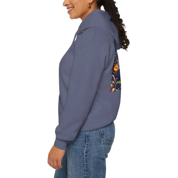 Funny Halloween Unisex Heavy Hooded Sweatshirt - Image 64