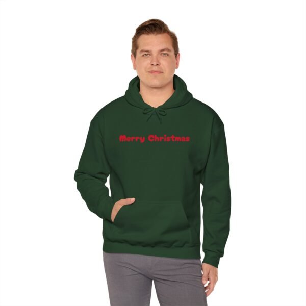 Funny Christmas Gingerbread Hoodie Sweatshirt, Ugly Sweater, Xmas Jumper, Holiday Gift, Winter Clothing - Image 48