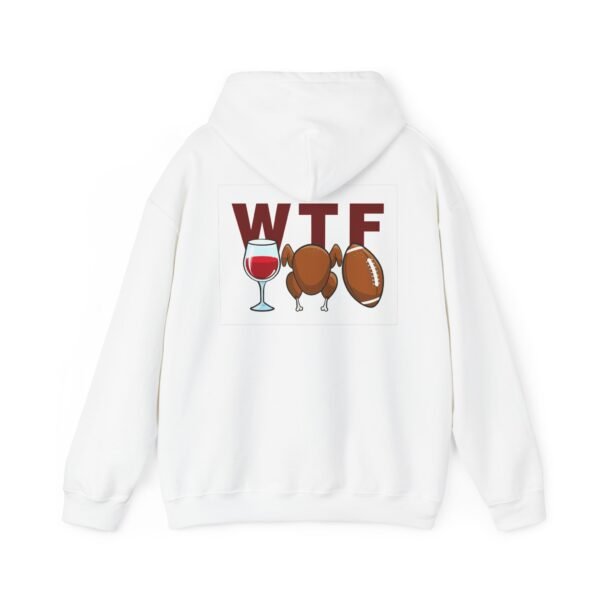 Happy Thanksgiving Unisex Sweatshirt - Image 15