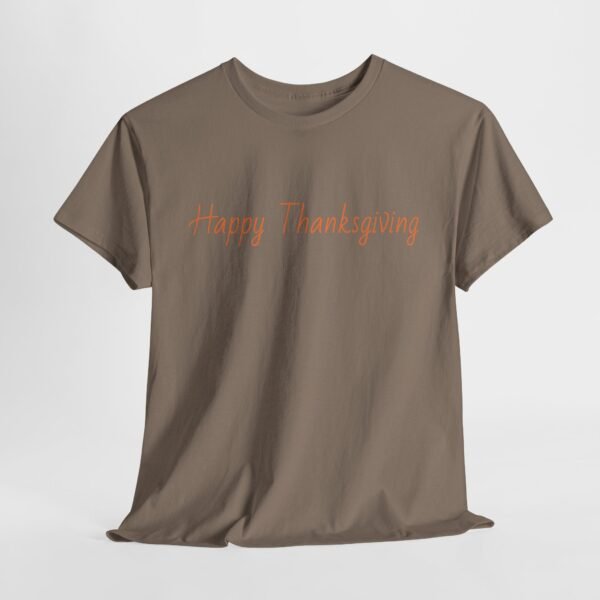 Thankful Grateful Blessed Thanksgiving Shirt, Fall Harvest Graphic Tee, Autumn - Image 61
