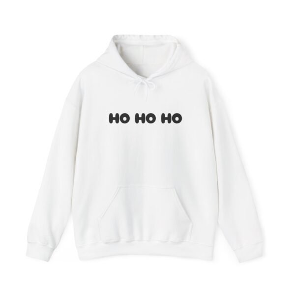 Funny Christmas Hoodie, I do it for the Ho's, Santa, Unisex Sweatshirt, Winter Jumper, Christmas Gift, Holiday Apparel - Image 14