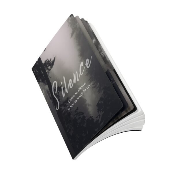 Silent Reflection Softcover Journal - Image 13