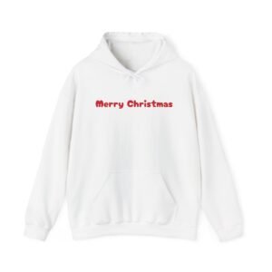 Funny Christmas Gingerbread Hoodie Sweatshirt, Ugly Sweater, Xmas Jumper, Holiday Gift, Winter Clothing
