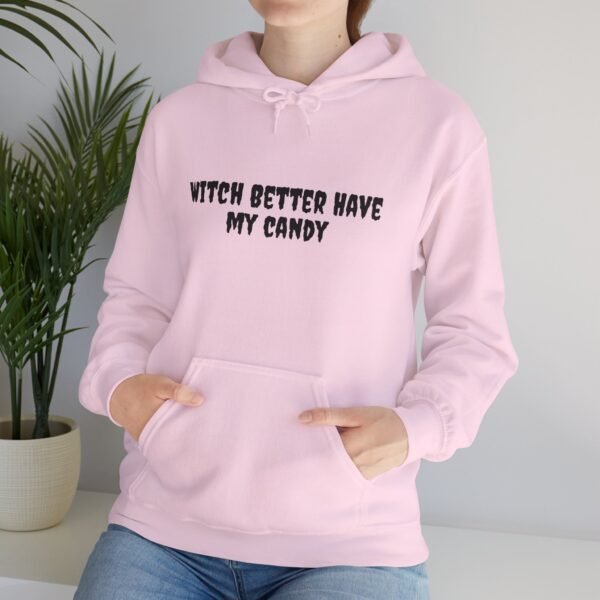 Funny Halloween Unisex Heavy Hooded Sweatshirt - Image 13