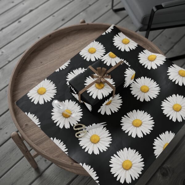 Wrapping Paper - Flower Wrapping Paper - Image 10