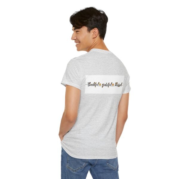 Thankful Grateful Blessed Thanksgiving Shirt, Fall Harvest Graphic Tee, Autumn - Image 22