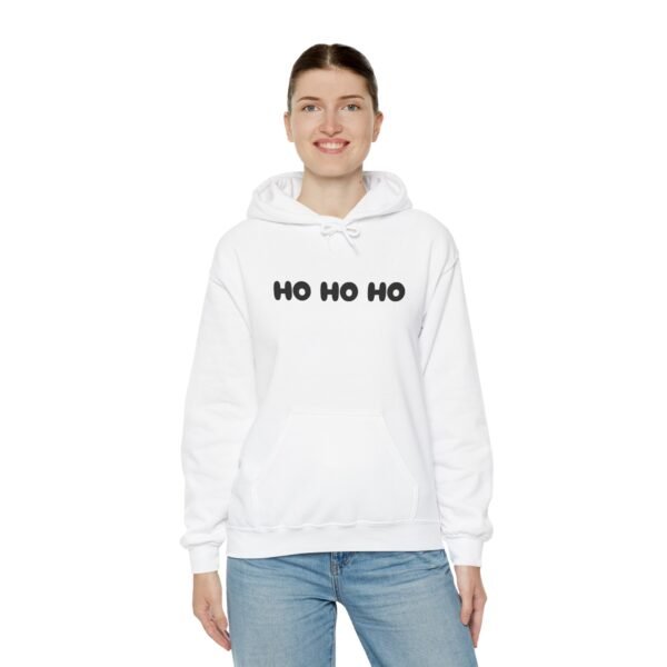 Funny Christmas Hoodie, I do it for the Ho's, Santa, Unisex Sweatshirt, Winter Jumper, Christmas Gift, Holiday Apparel - Image 21