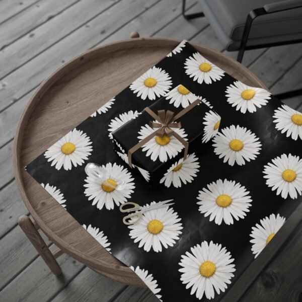 Wrapping Paper - Flower Wrapping Paper - Image 4