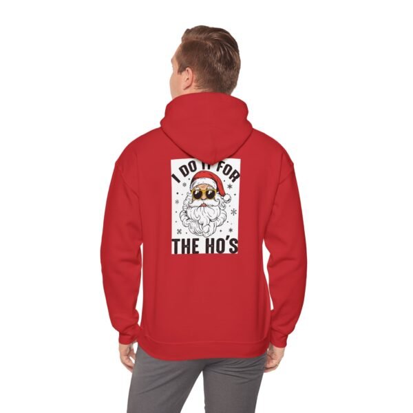Funny Christmas Hoodie, I do it for the Ho's, Santa, Unisex Sweatshirt, Winter Jumper, Christmas Gift, Holiday Apparel - Image 75