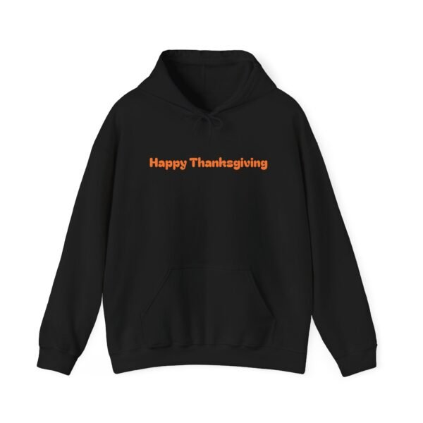 Funny Thanksgiving Hoodie, Gobble till you Wobble, Turkey Day Jumper, - Image 40