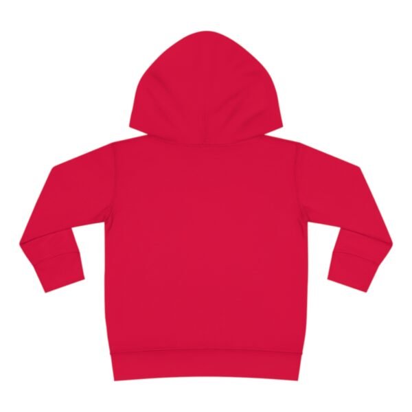 Christmas Toddler Fleece Hoodie, Xmas Kids Winter Sweatshirt, Holiday Gift for Children, Festive Winter Apparel, Winter Toddler Pullover - Image 26