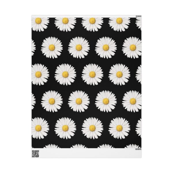Wrapping Paper - Flower Wrapping Paper - Image 8