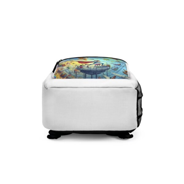 Mom CEO Backpack - Image 5