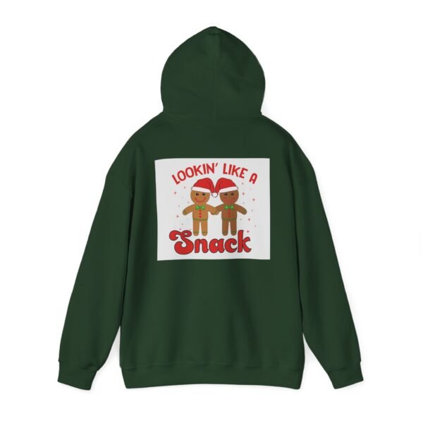 Funny Christmas Gingerbread Hoodie Sweatshirt, Ugly Sweater, Xmas Jumper, Holiday Gift, Winter Clothing - Image 42