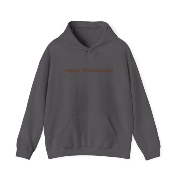Happy Thanksgiving Unisex Sweatshirt - Image 27