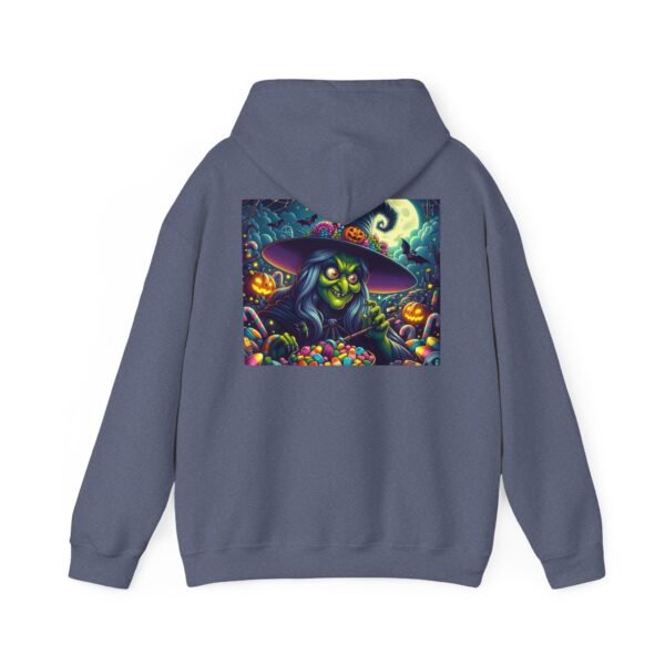 Funny Halloween Unisex Heavy Hooded Sweatshirt - Image 54