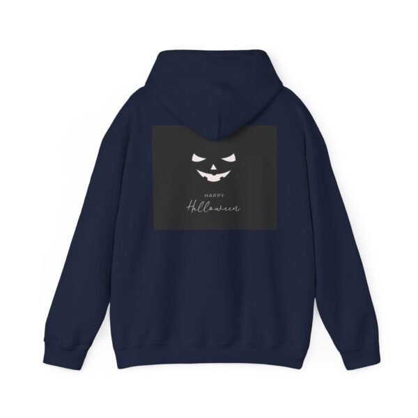 Creep it Real Halloween Hoodie, Unisex Sweatshirt, Spooky Scary Costume, Fall Apparel Gift, Cozy Autumn Pullover, Trick or Treat Hoodie - Image 106
