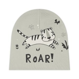 Tiger Baby Beanie