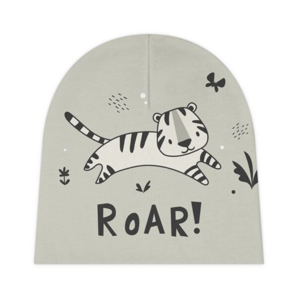 Tiger Baby Beanie