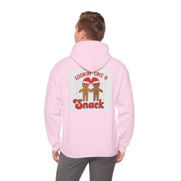 Funny Christmas Gingerbread Hoodie Sweatshirt, Ugly Sweater, Xmas Jumper, Holiday Gift, Winter Clothing - Image 88