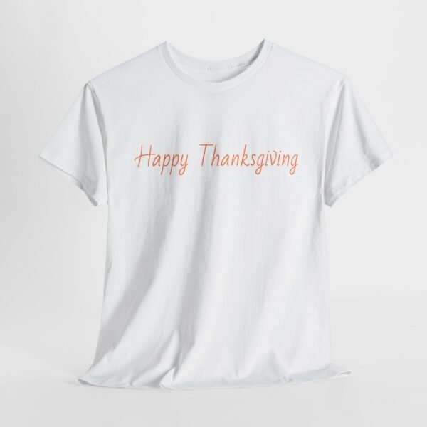 Thankful Grateful Blessed Thanksgiving Shirt, Fall Harvest Graphic Tee, Autumn - Image 34
