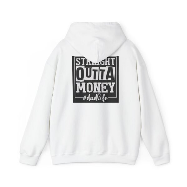Dad Life Unisex Hoodie, Funny Dad Gift, Dad Life Sweatshirt, Dad Birthday Present, Dad Joke Merch, Dad Attire - Image 3